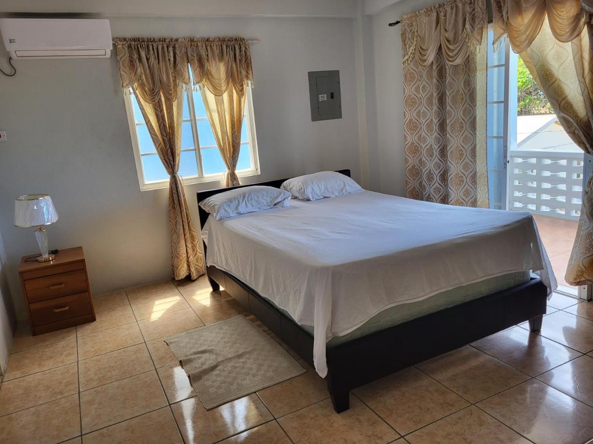 Oceanview Villa Buccoo ภายนอก รูปภาพ