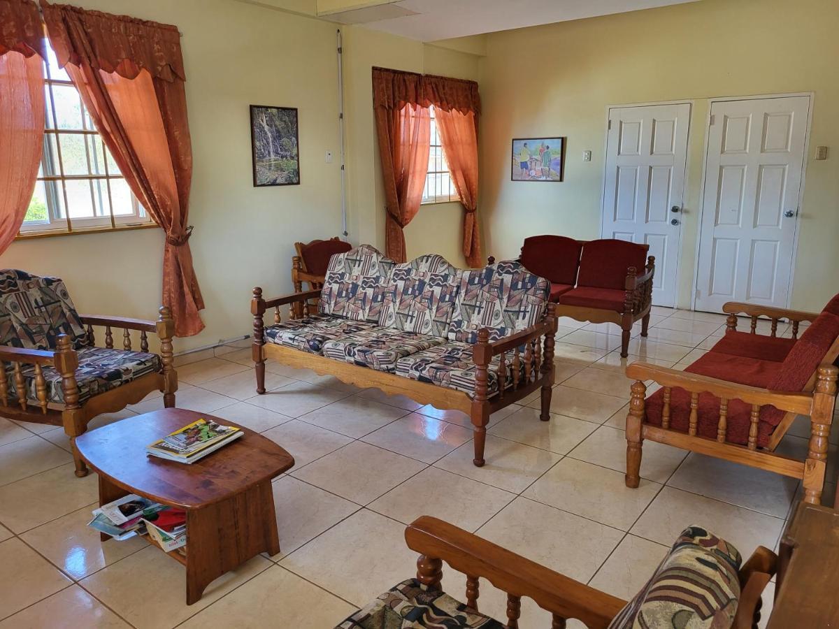 Oceanview Villa Buccoo ภายนอก รูปภาพ