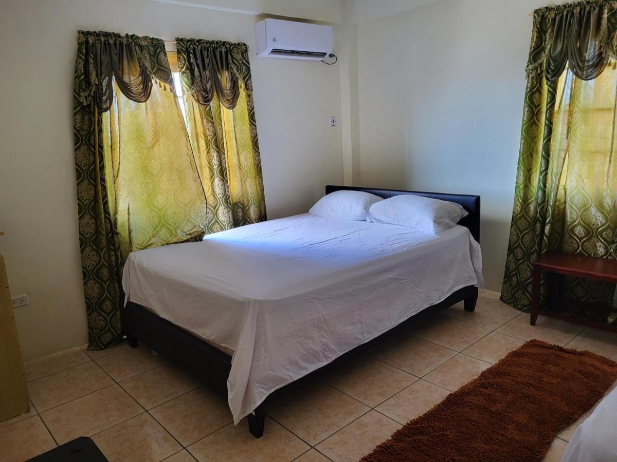 Oceanview Villa Buccoo ภายนอก รูปภาพ
