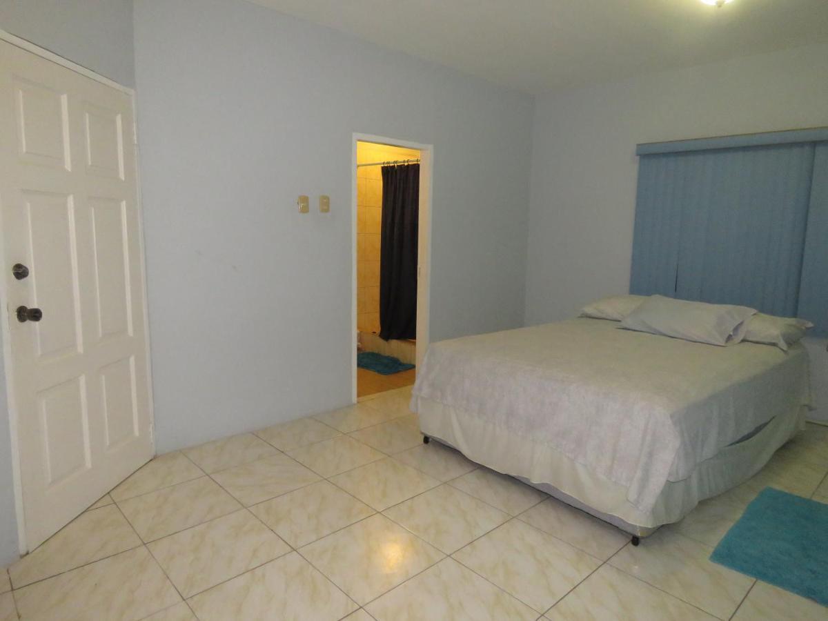 Oceanview Villa Buccoo ภายนอก รูปภาพ