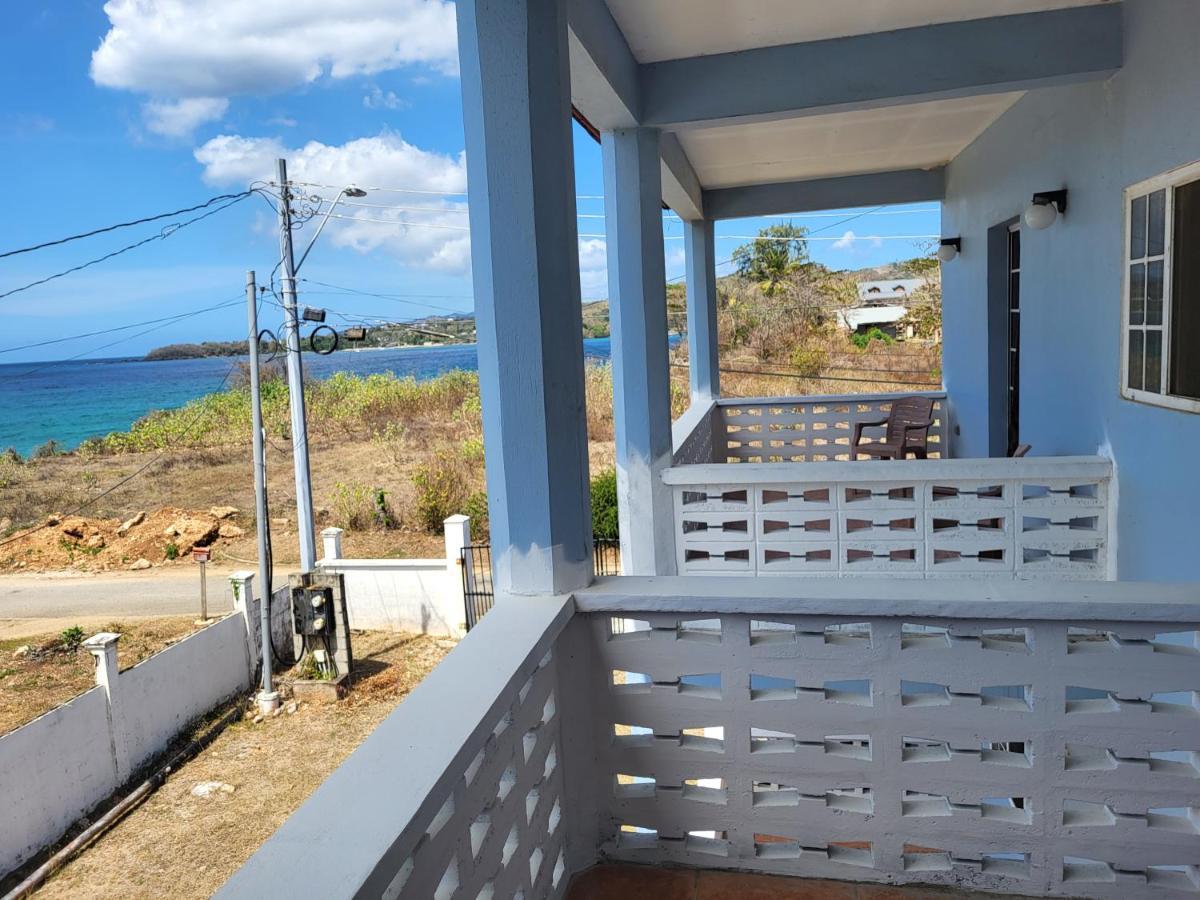Oceanview Villa Buccoo ภายนอก รูปภาพ