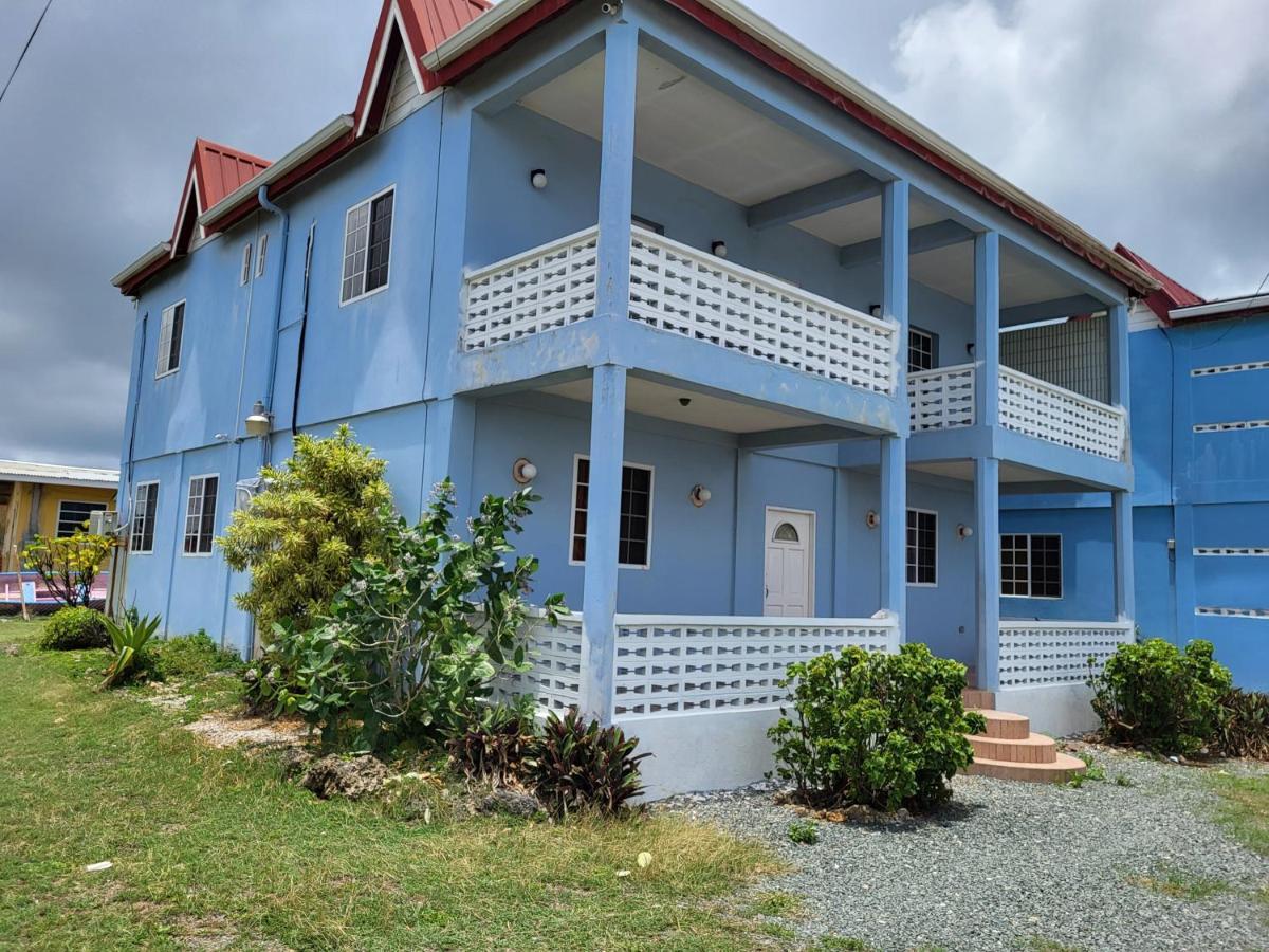 Oceanview Villa Buccoo ภายนอก รูปภาพ