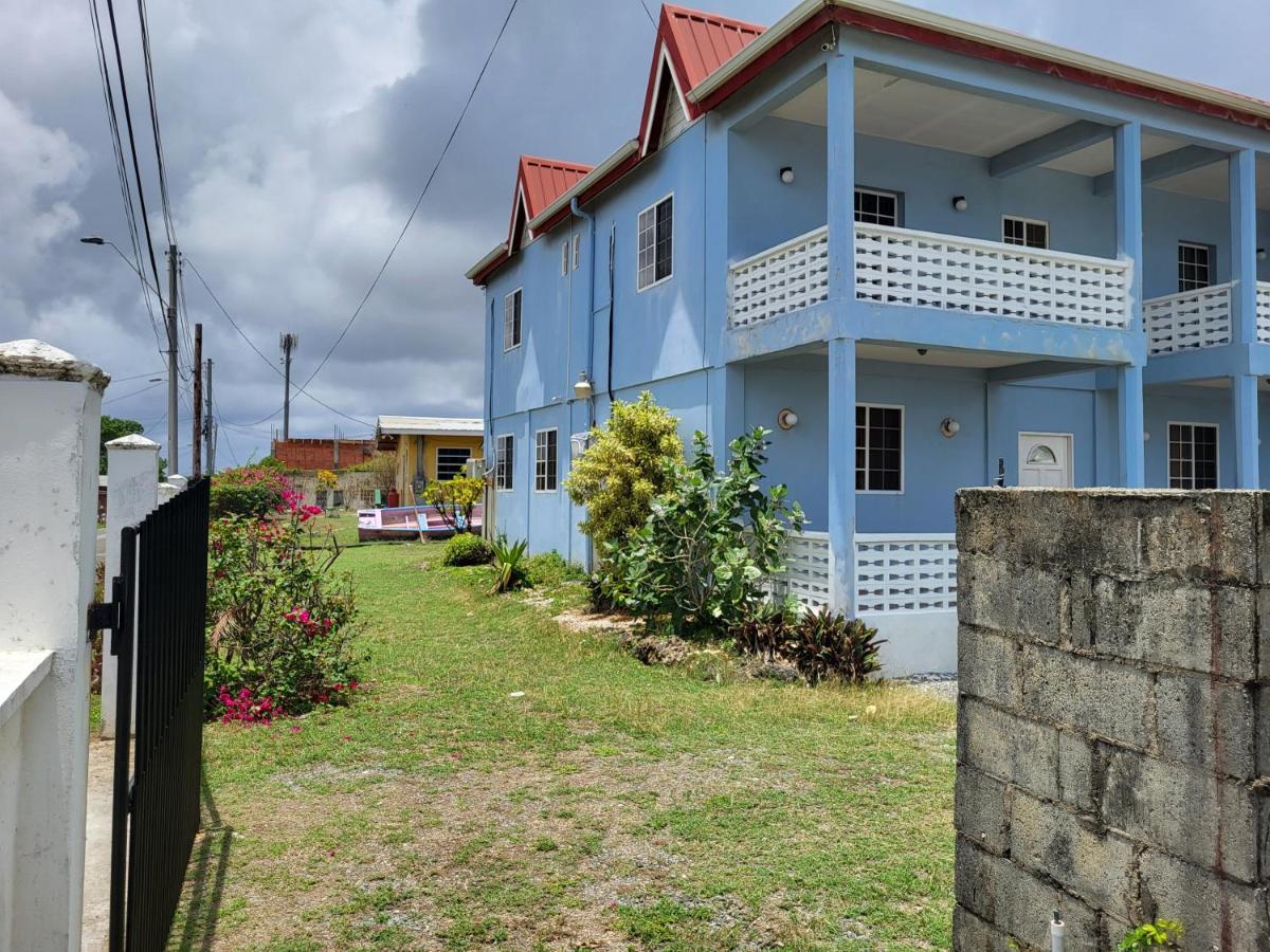 Oceanview Villa Buccoo ภายนอก รูปภาพ
